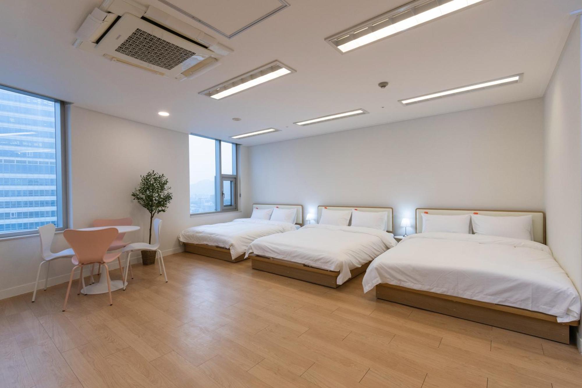 "Grand Opened" Maxtyle Guesthouse Dongdaemun Seoel Buitenkant foto