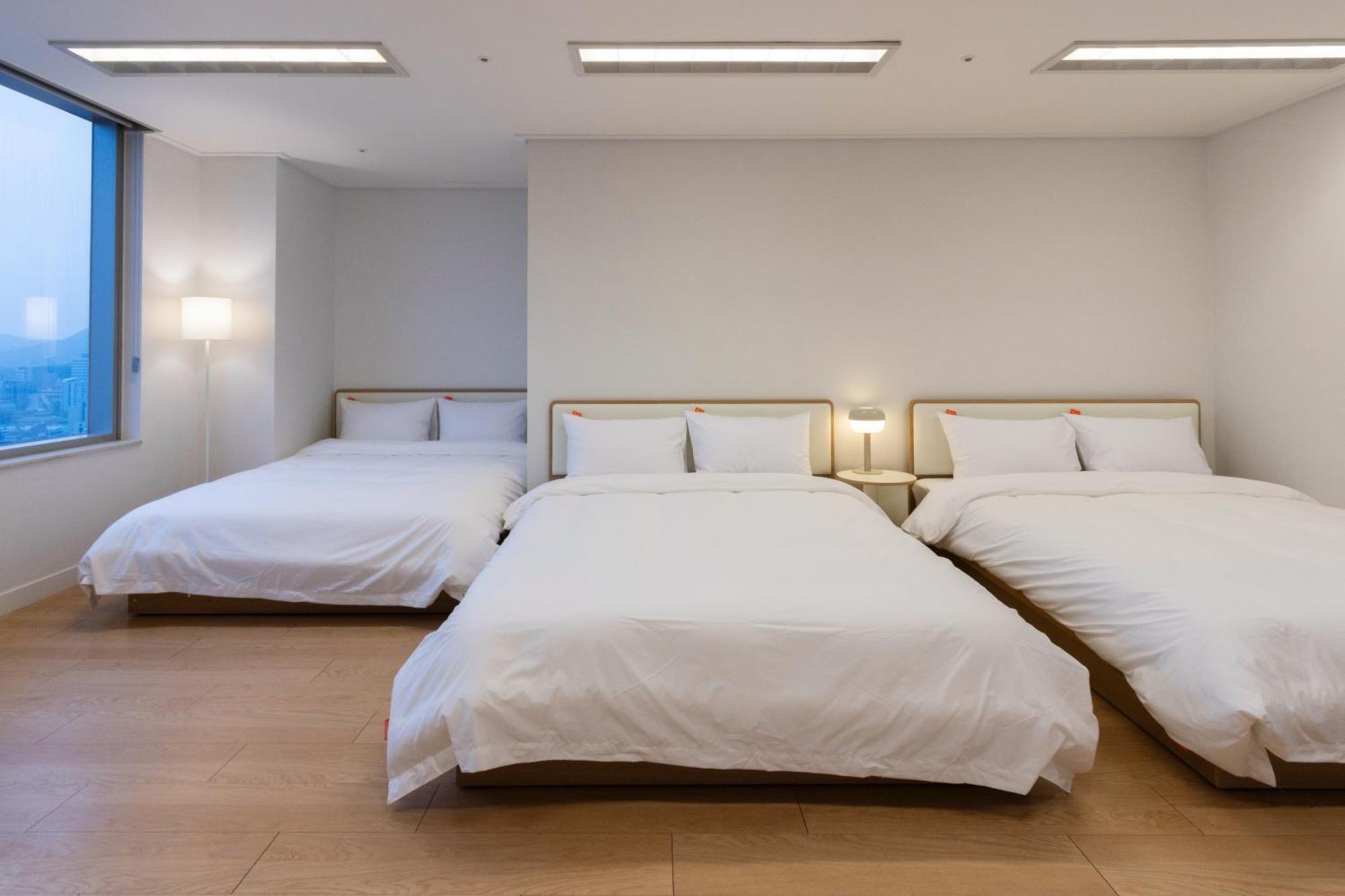 "Grand Opened" Maxtyle Guesthouse Dongdaemun Seoel Buitenkant foto