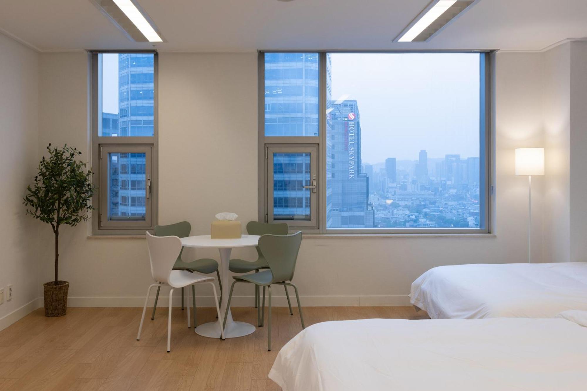 "Grand Opened" Maxtyle Guesthouse Dongdaemun Seoel Buitenkant foto