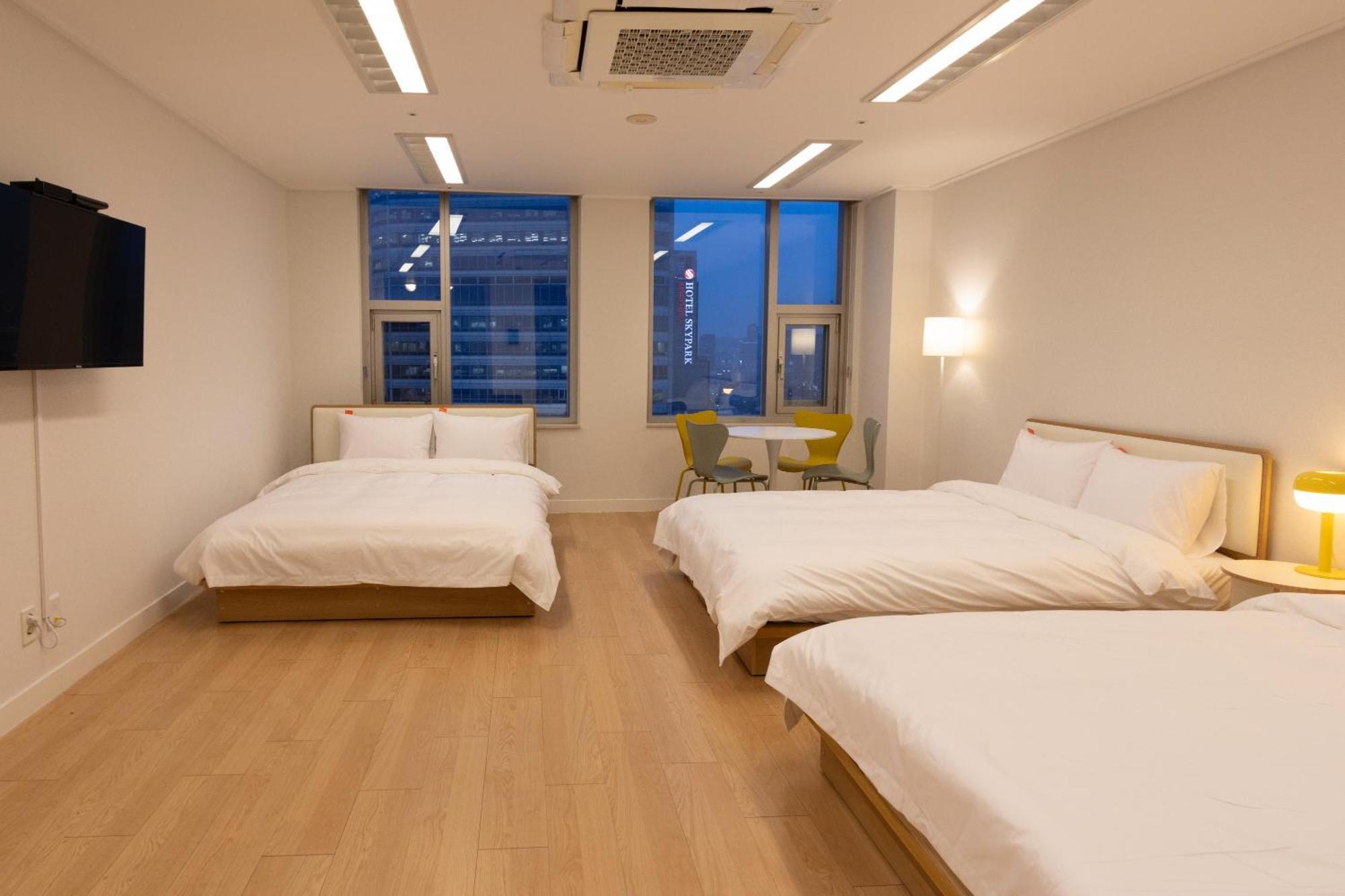 "Grand Opened" Maxtyle Guesthouse Dongdaemun Seoel Buitenkant foto