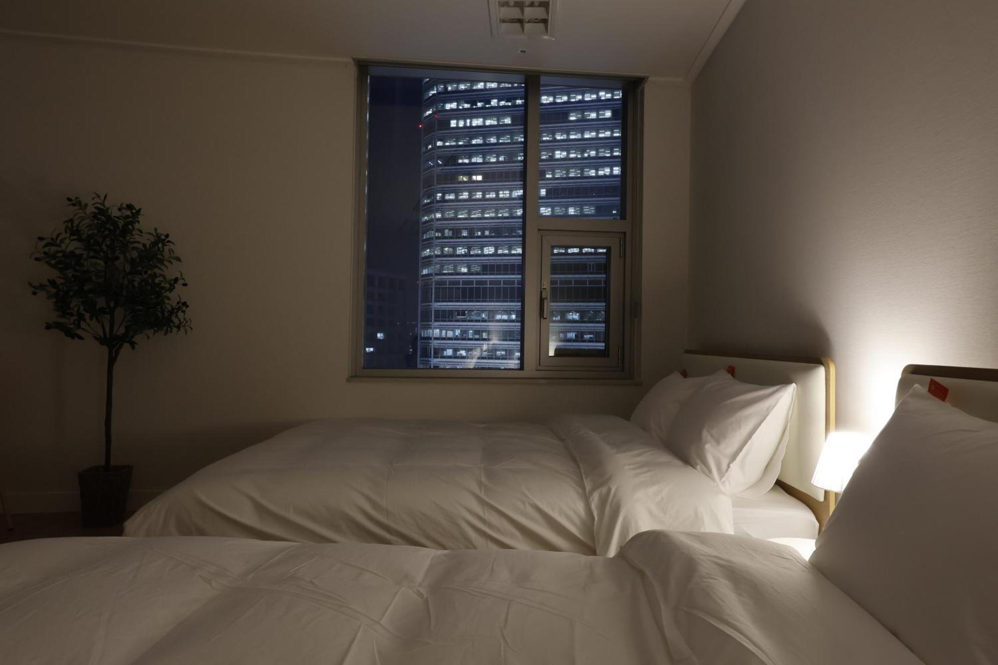 "Grand Opened" Maxtyle Guesthouse Dongdaemun Seoel Buitenkant foto