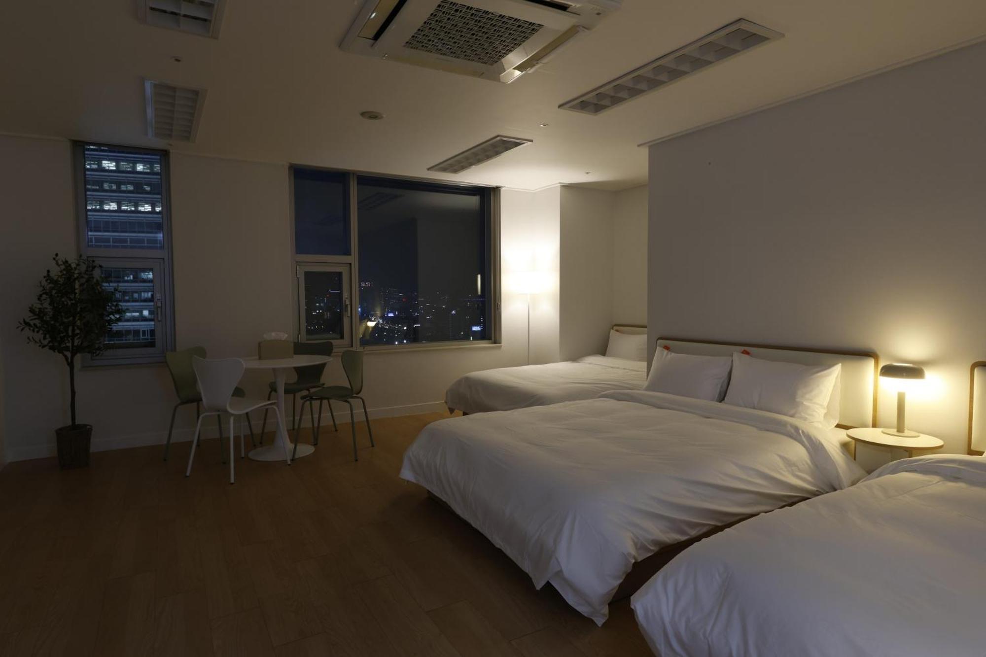 "Grand Opened" Maxtyle Guesthouse Dongdaemun Seoel Buitenkant foto