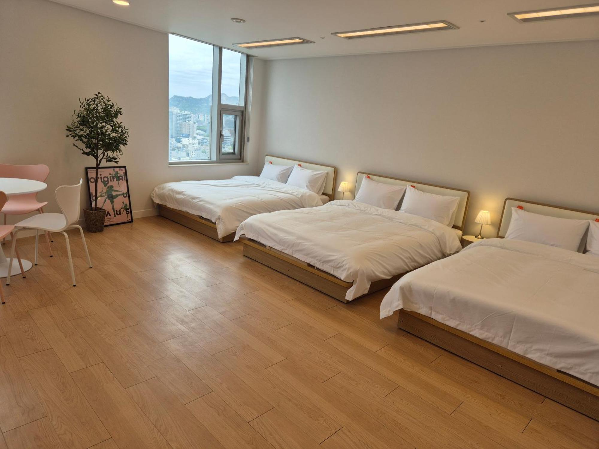 "Grand Opened" Maxtyle Guesthouse Dongdaemun Seoel Buitenkant foto