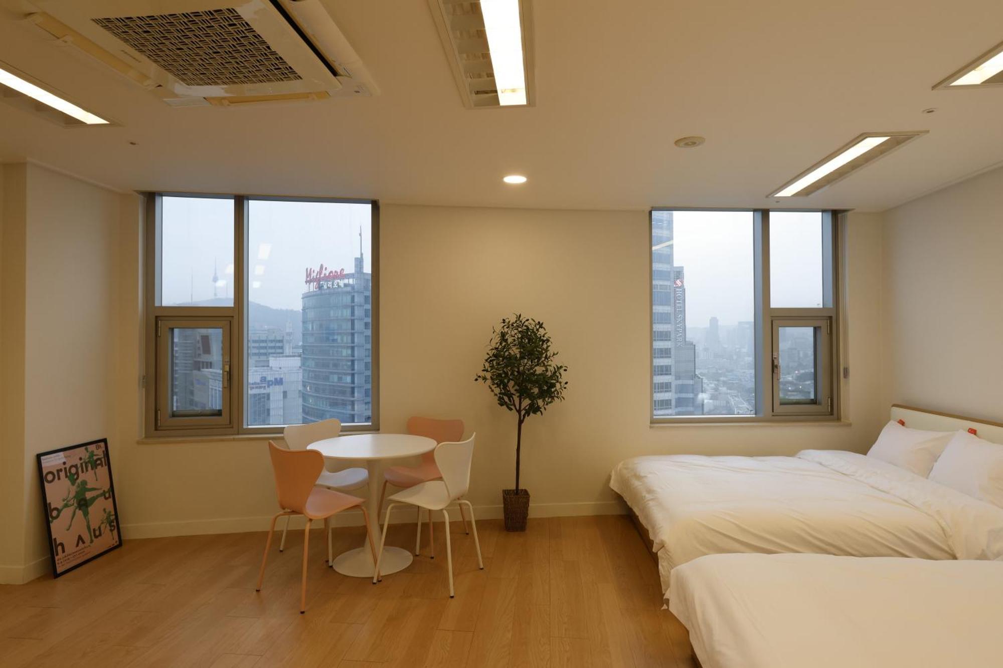 "Grand Opened" Maxtyle Guesthouse Dongdaemun Seoel Buitenkant foto