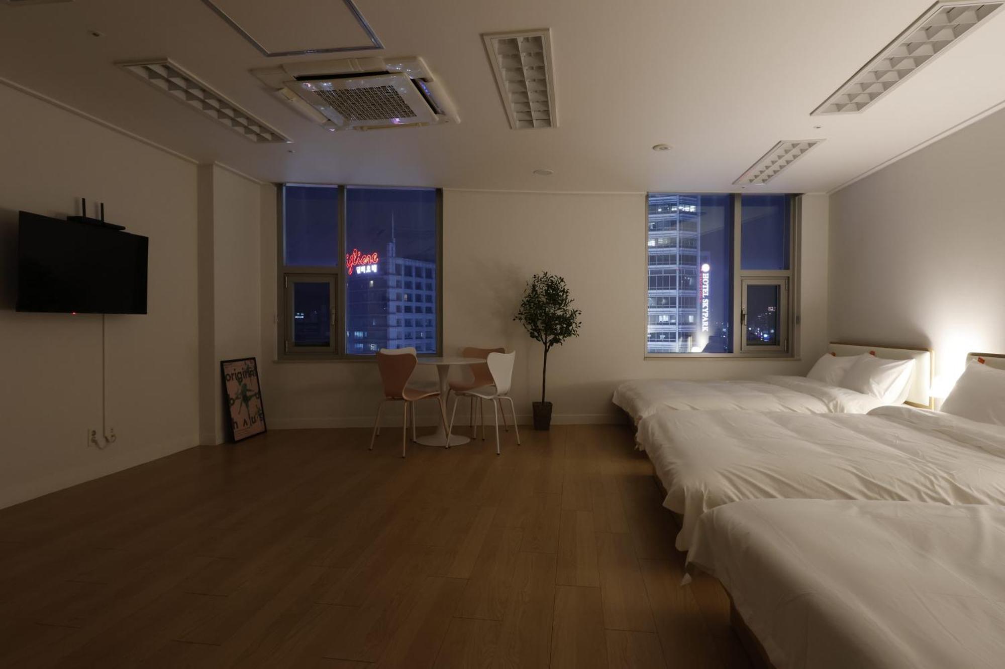 "Grand Opened" Maxtyle Guesthouse Dongdaemun Seoel Buitenkant foto