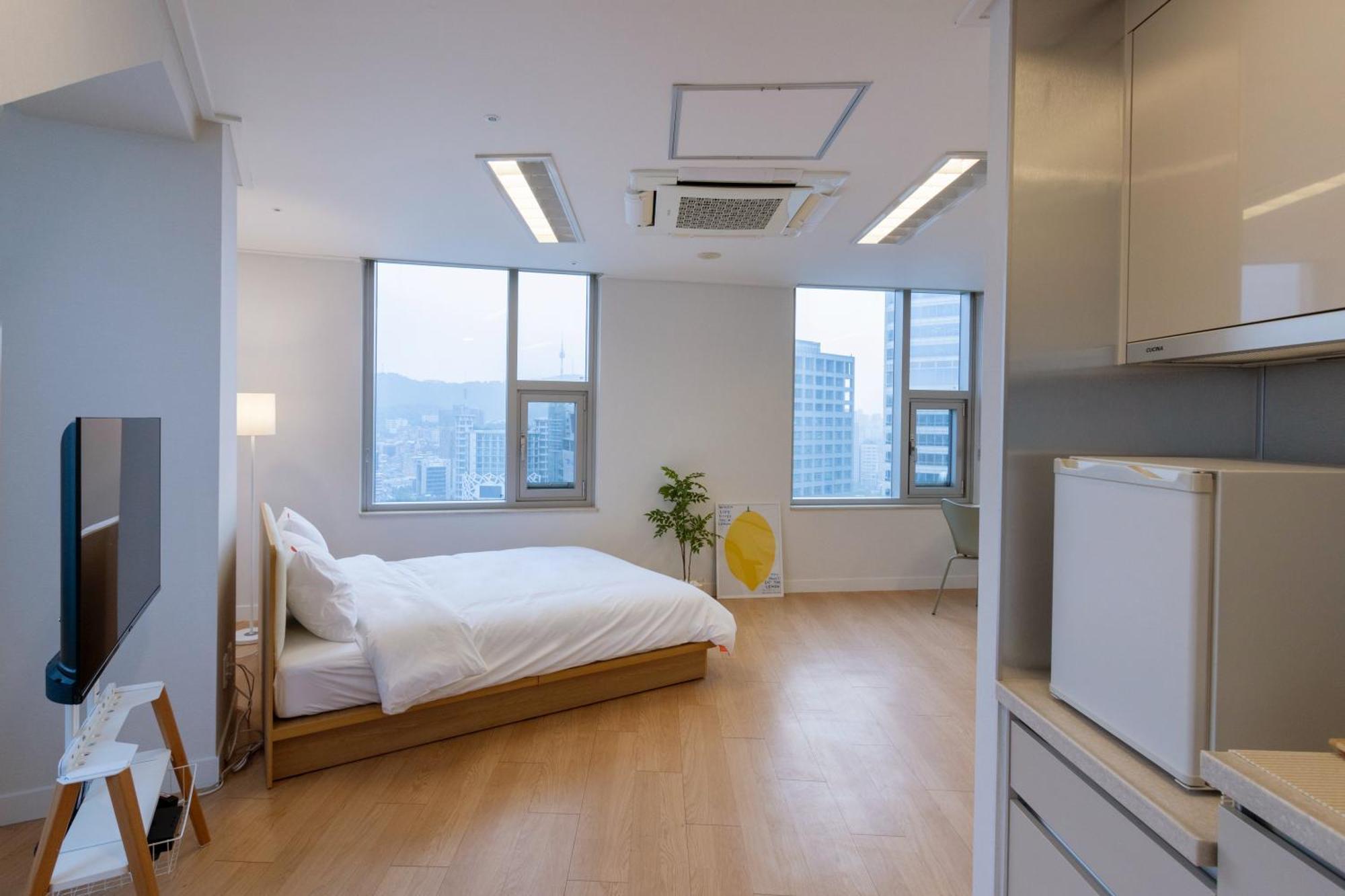 "Grand Opened" Maxtyle Guesthouse Dongdaemun Seoel Buitenkant foto