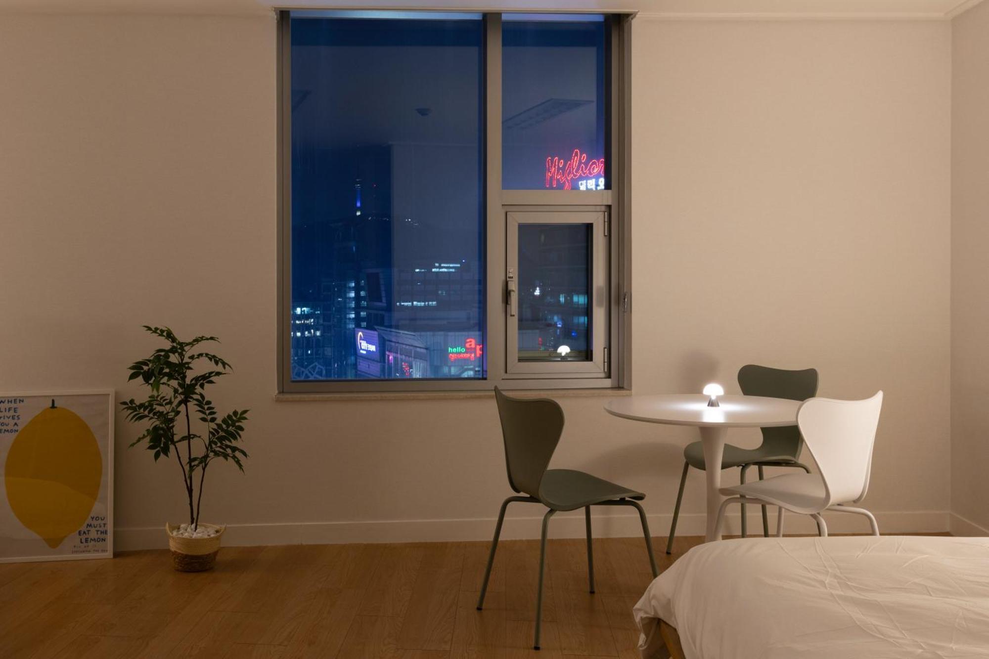 "Grand Opened" Maxtyle Guesthouse Dongdaemun Seoel Buitenkant foto
