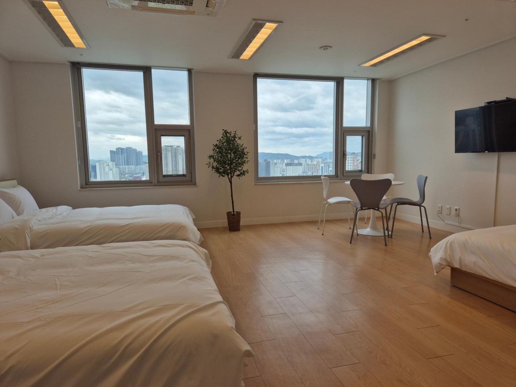 "Grand Opened" Maxtyle Guesthouse Dongdaemun Seoel Buitenkant foto