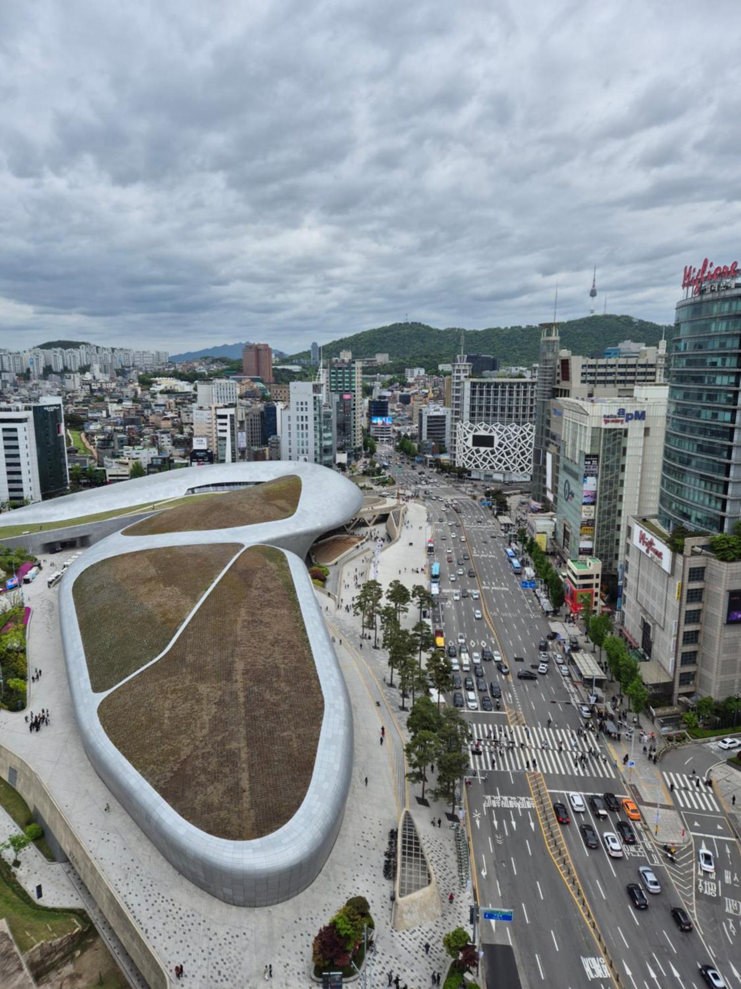 "Grand Opened" Maxtyle Guesthouse Dongdaemun Seoel Buitenkant foto