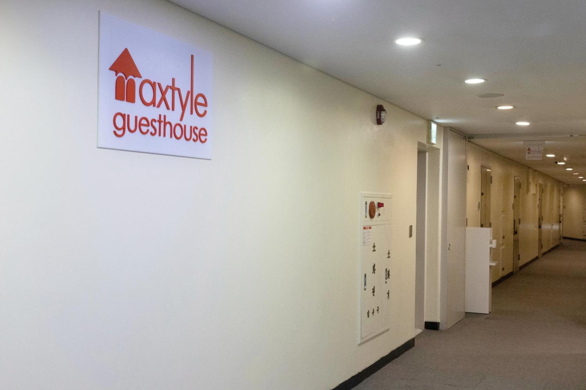 "Grand Opened" Maxtyle Guesthouse Dongdaemun Seoel Buitenkant foto