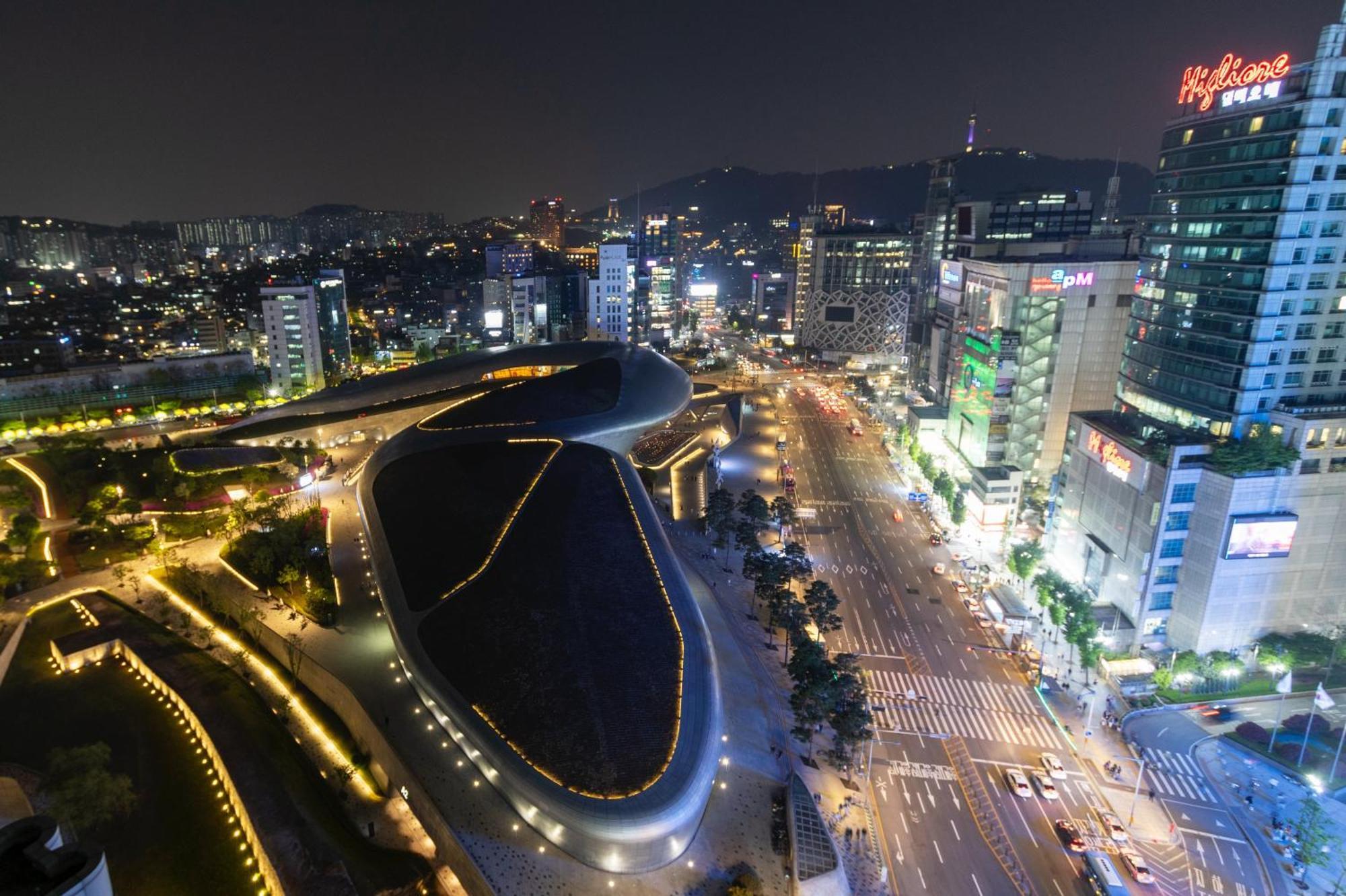 "Grand Opened" Maxtyle Guesthouse Dongdaemun Seoel Buitenkant foto
