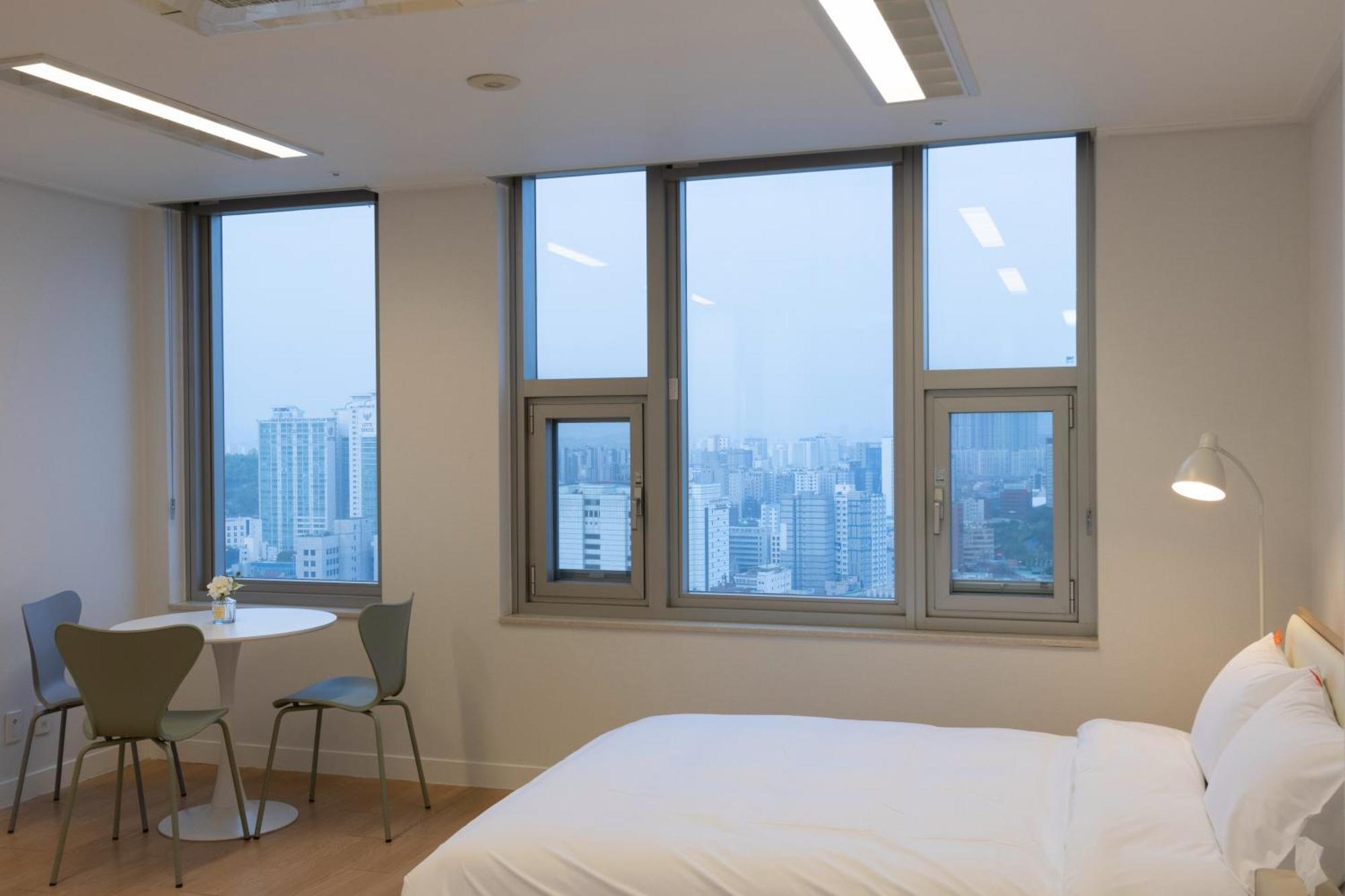 "Grand Opened" Maxtyle Guesthouse Dongdaemun Seoel Kamer foto