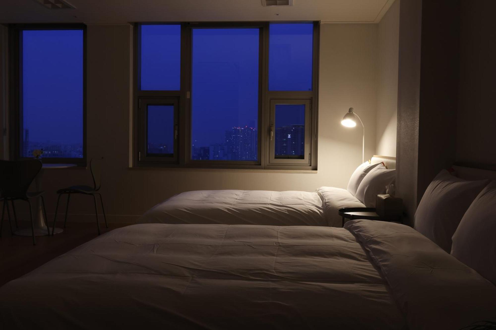 "Grand Opened" Maxtyle Guesthouse Dongdaemun Seoel Buitenkant foto