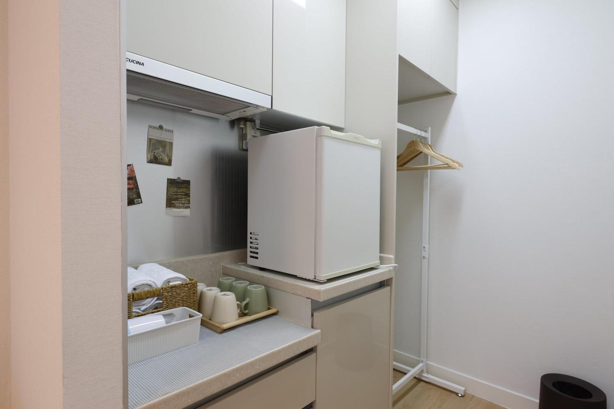 "Grand Opened" Maxtyle Guesthouse Dongdaemun Seoel Kamer foto