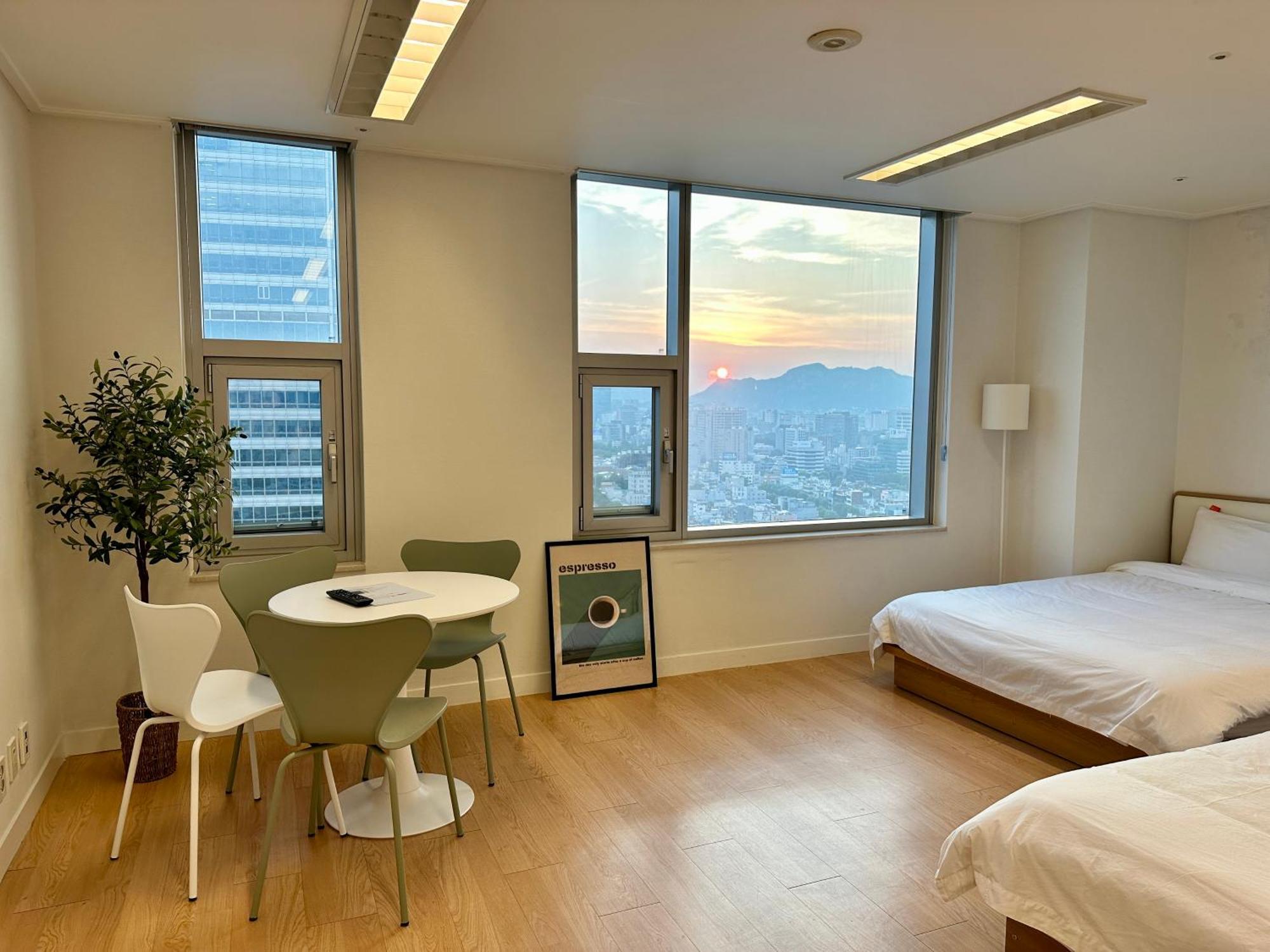 "Grand Opened" Maxtyle Guesthouse Dongdaemun Seoel Buitenkant foto