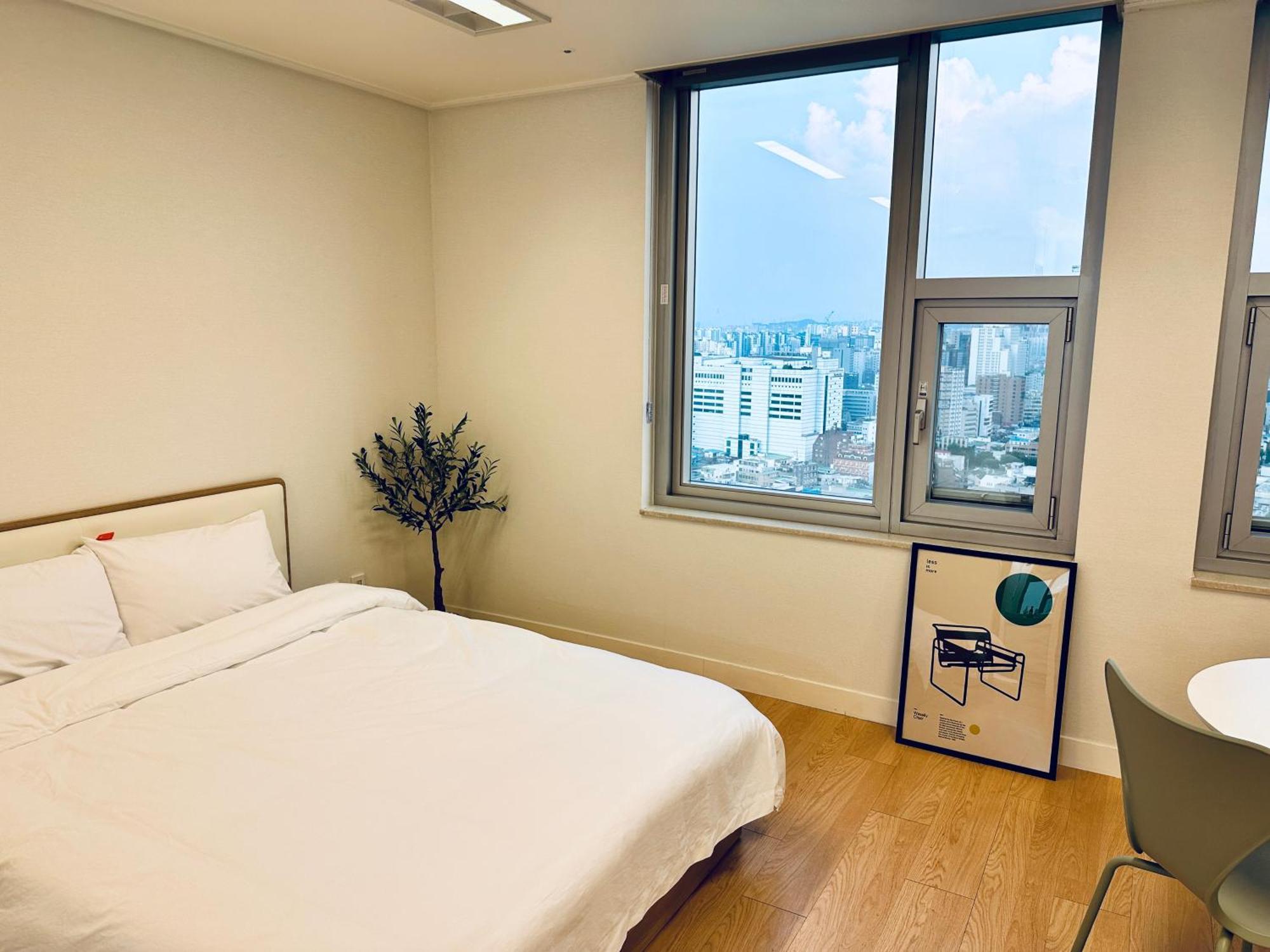 "Grand Opened" Maxtyle Guesthouse Dongdaemun Seoel Buitenkant foto