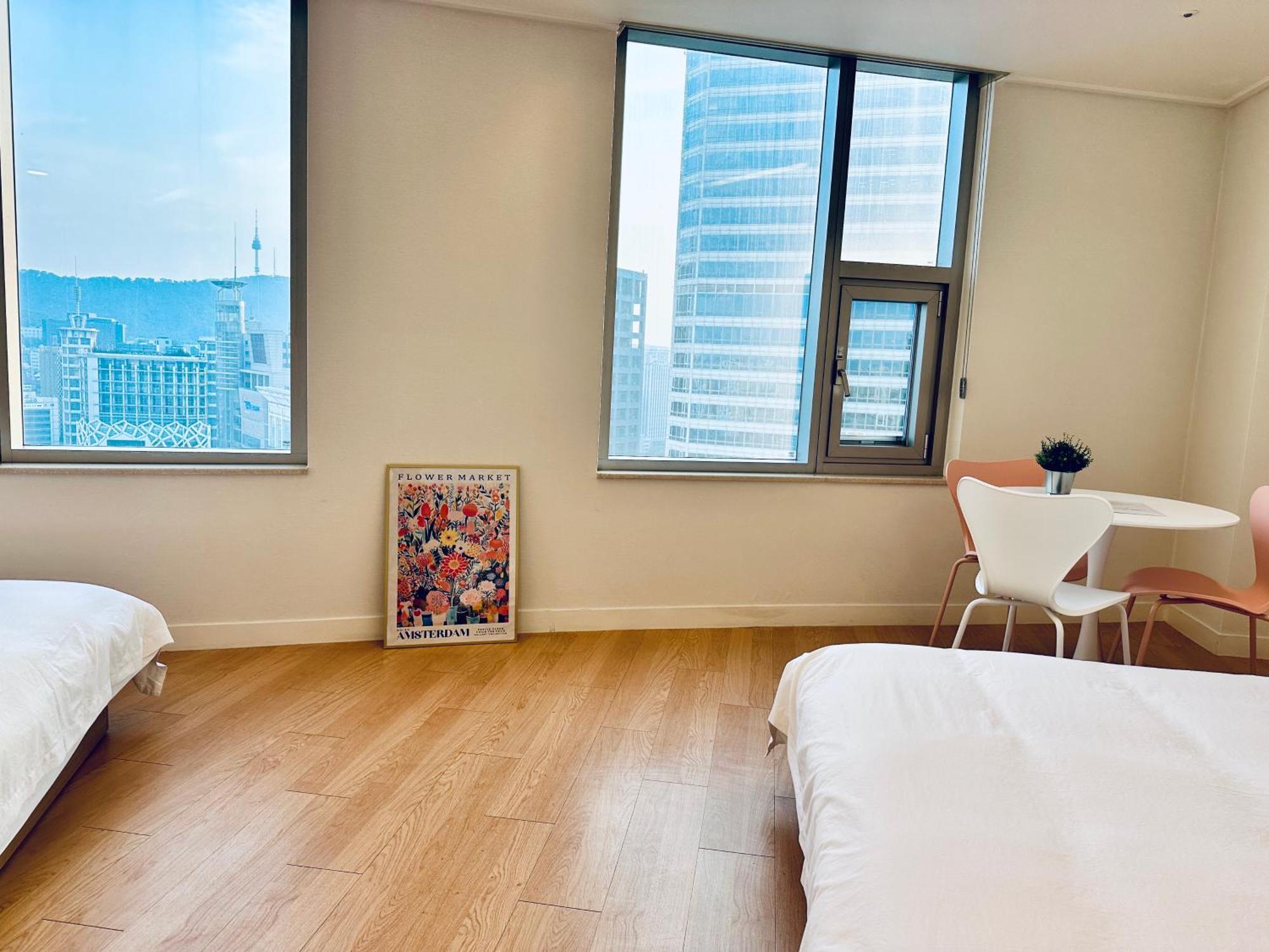 "Grand Opened" Maxtyle Guesthouse Dongdaemun Seoel Buitenkant foto