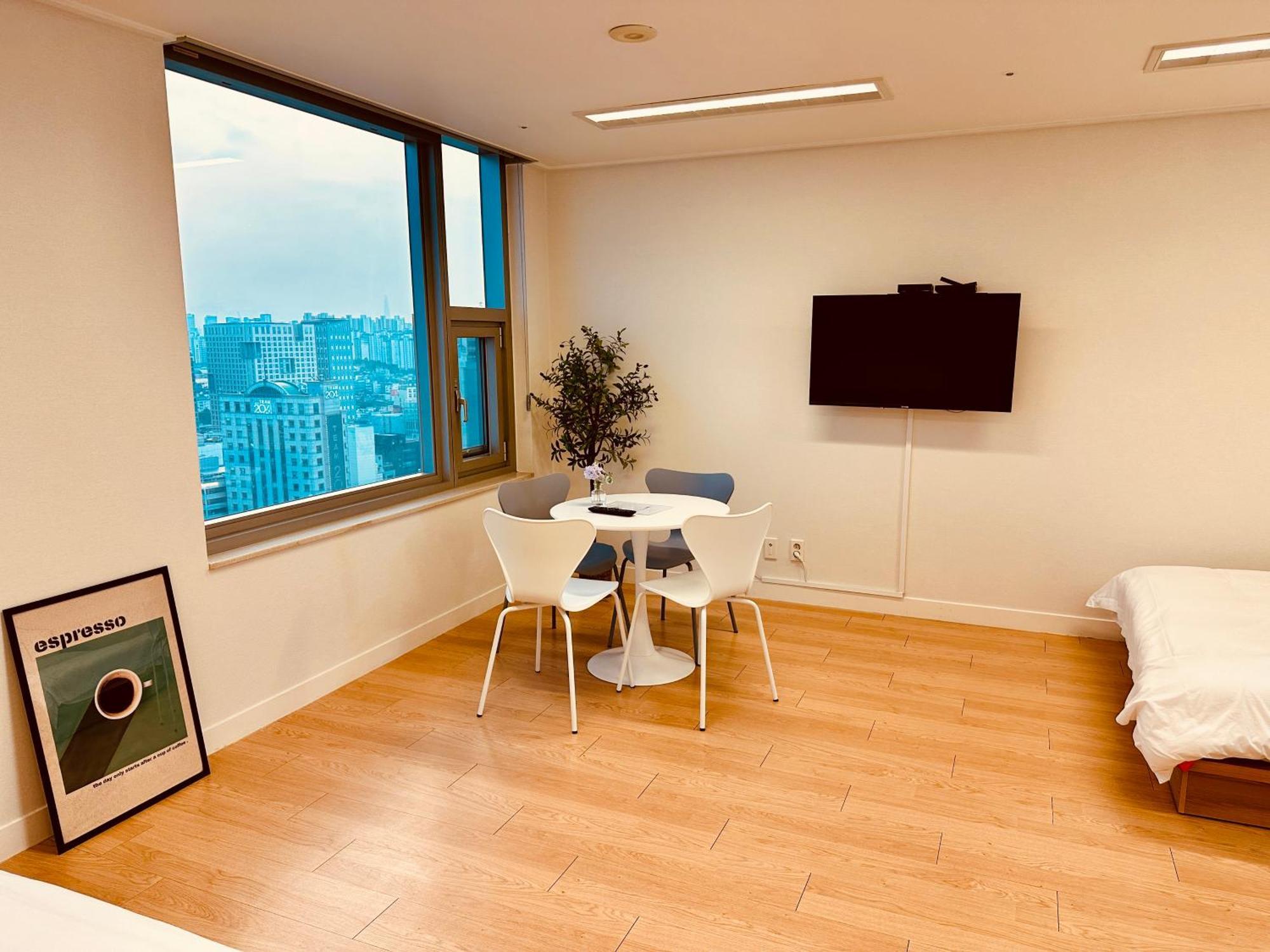 "Grand Opened" Maxtyle Guesthouse Dongdaemun Seoel Buitenkant foto